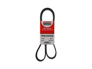 For 2013-2020, 2022-2023 Nissan Pathfinder Multi Rib Belt 85471FMXB 2014 2015 - Picture 1 of 2