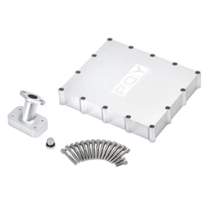 Para Suzuki GSXR 600 750 1000 2001-2005 Billet CNC cárter de aceite recogida perfil bajo - Imagen 1 de 14