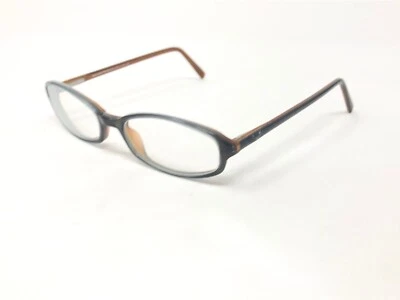 Marco de gafas EMPORIO ARMANI MOD.646 555 Italia 47-16-135 azul/marrón N828 Foto 1 de 4