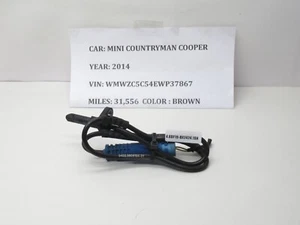 2014- 2016 Mini Cooper Countryman Rear ABS Wheel Speed Sensor 0265008525 OEM - Picture 1 of 9