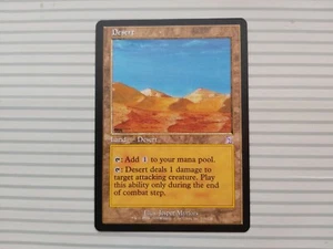 Magic: the Gathering - Time Spiral (Timeshifted) ~ Desert (EX) - Picture 1 of 1