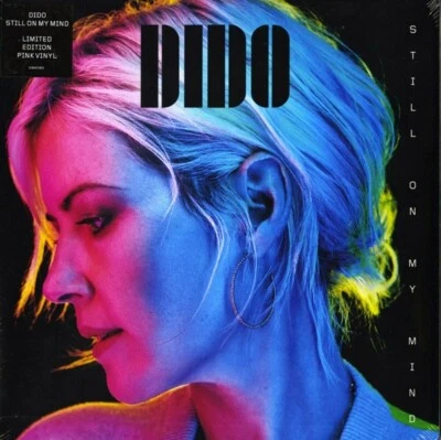 Dido - Still On My Mind - Ltd. Pink Translucent Vinyl Edition - Sealed - Bild 1 von 2