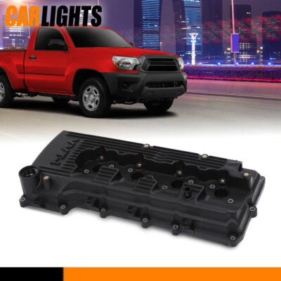 Fit For Toyota Tacoma 2005-2015 2.7L 11201-75055 New Engine Valve Cover - Imagem 1 de 4