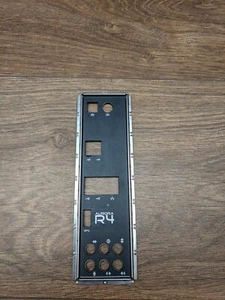 I/O IO Shield backplate For dell Alienware Aurora R4 MOTHERBOARD - Picture 1 of 2