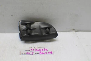 1999-2002 Dodge RAM 1500 2500 3500 Dakota LH Power Window Lock Switch 2 08 14I5 - Picture 1 of 4