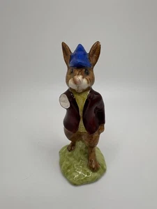Royal Doulton Bunnykins Rise And Shine Trumpet DB11, 1974 - Bild 1 von 5