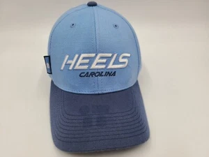 University of North Carolina UNC Tar Heels Nike Flex Fitted (Seems S-M) Hat Cap - Picture 1 of 15