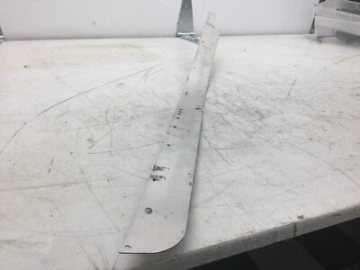 Polaris NOS Right RH Hood Guide Metal 1988-1998 XCR XLT RXL Ultra 5510134 Storm - Image 1 of 4