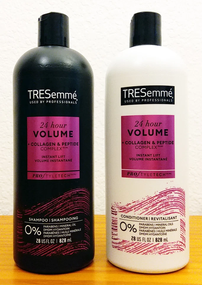TRESemme Profesional Conditioner 24 Hour Volume 28 Oz