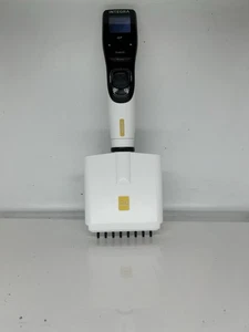 Pipeta eléctrica Integra VIAFLO 8 canales 125ul - Imagen 1 de 5