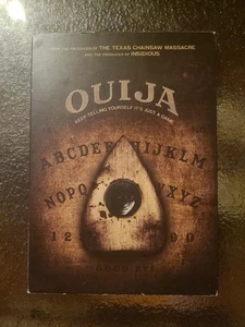 Ouija Dvd Horror - Picture 1 of 6