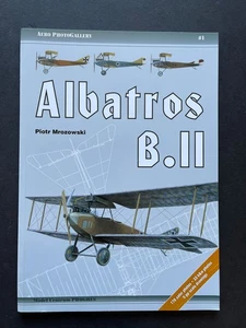 Aero Photogallery Albatros B.11 By Piotr Mrozowski - Imagen 1 de 1
