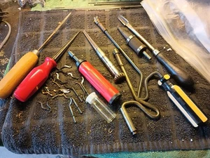 Vargus Shaving Deburring Tool Set And Various Reamers - Picture 1 of 9