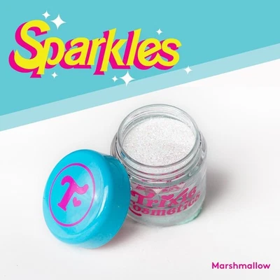 RARO! Trixie Cosmetics Brillos “Malvavisco” Brillo Descatalogado Trixie Mattel Foto 1 de 4