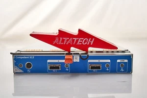 Dell 0TW47 Dell Compellent SC220 6Gbps SAS I/O Module EMM Module 0TW47 00TW47 - Picture 1 of 7