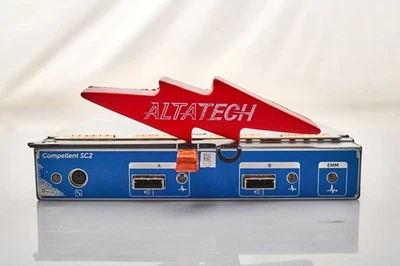 Módulo de E/S SAS Dell Compellent SC220 6Gbps Dell 0TW47 00TW47 Foto 1 de 4