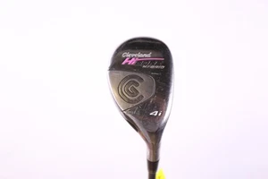 Cleveland HiBore 25* 4H Hybrid Ladies Flex Cleveland Stock Graphite Very Good - Picture 1 of 8