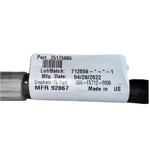 Cable de liberación de embrague OEM Volvo Mack Truck 25175065 reemplaza 27RC349M - Imagen 1 de 2