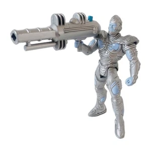 MR. FREEZE 5" Action Figure From Batman and Robin Movie Kenner 1997 - Picture 1 of 17