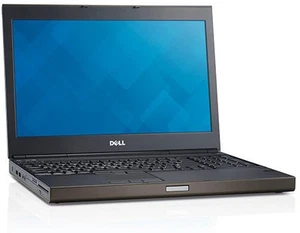 Dell Precision M4800 i7-4900MQ 16GB 256GB 15,6" QHD+ Win10 StoreDeal #78 - Bild 1 von 5