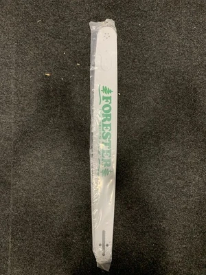 Barra nariz piñón profesional FORESTER 24" 3/8 .050 84DL HJ245084W* Foto 1 de 4