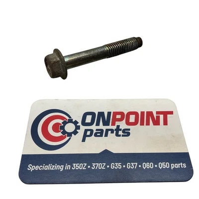 07-20 G35 G37 Q50 Q60 350Z 370Z Perno de montaje de arranque 11916Vg30A OEM Fjg Foto 1 de 2