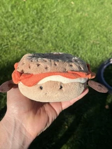 Jellycat AMUSEABLES BAGEL - Authentic - Brand New with Tags - Picture 1 of 5