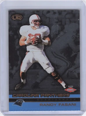 2002 Pacific Heads Up #134 Randy Fasani #/1090 - Image 1 of 2