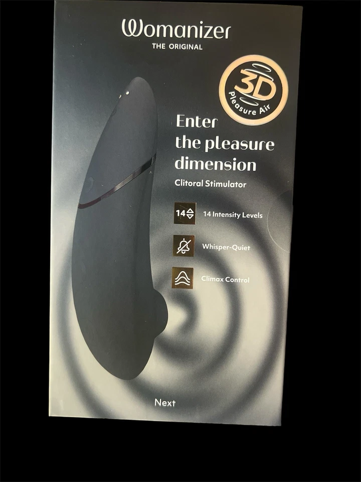 Womanizer The Original NEXT Enter The Pleasure Dimensión Next Foto 1 de 4