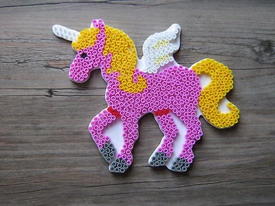 Stiftplatte Pegasus Nr. 315 Hama Bügelperlen midi - Durchmesser 5mm - ab 5 J.