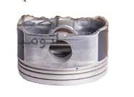 GENUINE BRAND NEW KIA SORENTO 2006-2008 PISTON & PIN ASSY, O/S-0.25 — 第 1/2 张图片