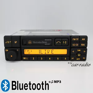 Original Mercedes Special BE1650 Bluetooth MP3 Becker Radio Kassette A0038205586 - Bild 1 von 7