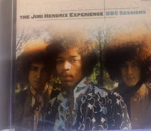 BBC Sessions by Hendrix, Jimi (CD, 2010), 21 Tracks, Sony, Brand New - Picture 1 of 2