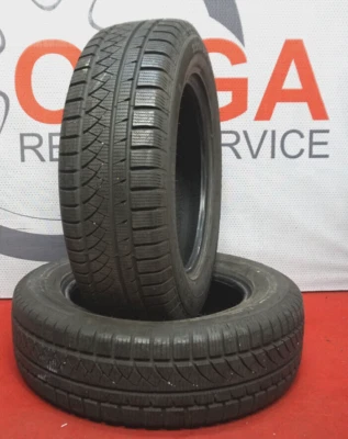 2x GT Radial Champiro WinterPro HP 225/65 R17 102 H M+S Winterreifen - Bild 1 von 4