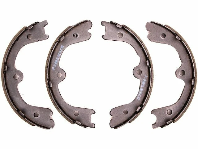 Rear Brake Shoe Set For 2008-2009, 2011-2017 Nissan Quest 2012 2013 2014 S478NV - Image 1 of 1