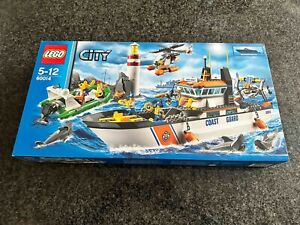 Lego Coast Guard Patrol - 60014