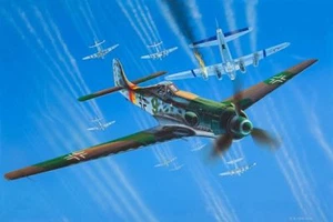 Revell 03981 - 1/72 Focke Wulf Ta-152H - Nuevo - Imagen 1 de 1