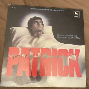 Sealed 1979 Original Soundtrack LP: Brian May - Queen -" Patrick" - Varese - Picture 1 of 2