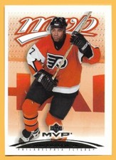 Donald Brashear #315 2003-04 Upper Deck MVP Hockey Card NM-Mint