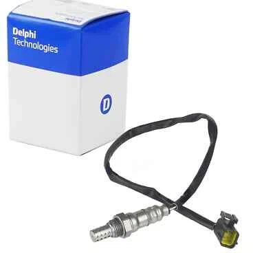 DELPHI Sonda Lambda Adatta Per LAND ROVER FREELANDER MG MG MGF ROVER 200 25 400 - Immagine 1 di 2