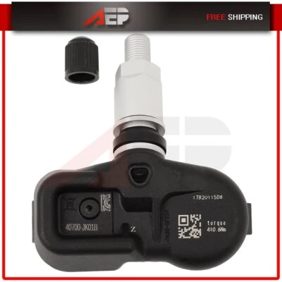 TPMS Tire Pressure Sensor For Nissan Juke 1.6L 2012-2014 For Infiniti FX50 5.0L - Image 1 of 4