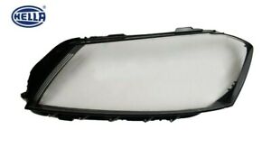 VW PASSAT B7 LEFT Headlight Headlamp Lens Cover FOR Volkswagen 10-15 OEM NEW 
