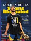 2022 Sports Illustrated Golden State Warriors Special Commemorative GOLDEN RULES