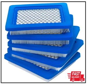 Filtro de aire para cortadora de césped 5 piezas para Briggs Stratton Craftsman Toro Honda - Imagen 1 de 2