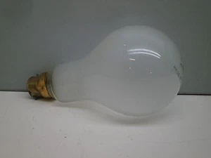 Osram 150-Watt 230/240-Volt Specialty Lamp Light Bulb B22 B22d 150W 230V 240V - Picture 1 of 5