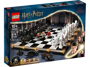 LEGO® 76392, Harry Potter - Magiczne szachy Hogwartu - Zdjęcie 1 z 5