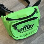 Indiana Hoosier Lotterie Fanny Pack grün verstellbar Einheitsgröße bis Größe 42 Taille