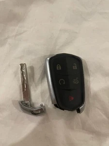 OEM GM Smart Key Keyless Remote Fob 13510254 Cadillac ATS CTS XTS 2014-2019 - Picture 1 of 4