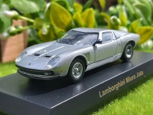 Lamborghini / Miura SVJ / 1972 / 1/64 Diecast car / Kyosho - Picture 1 of 19