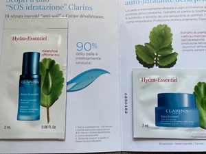 Clarins Hydra Essentiel Juego de 2 - Imagen 1 de 1